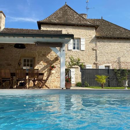 Le Pigeonnier De Saint-Loup Bed And Breakfast Exterior foto