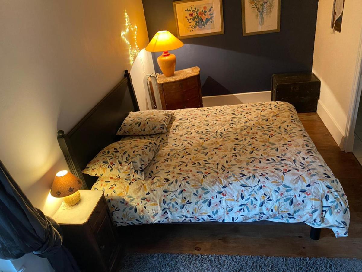Le Pigeonnier De Saint-Loup Bed And Breakfast Exterior foto