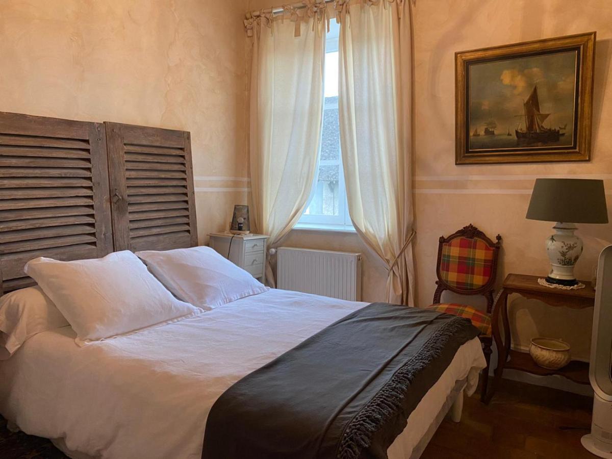 Le Pigeonnier De Saint-Loup Bed And Breakfast Exterior foto