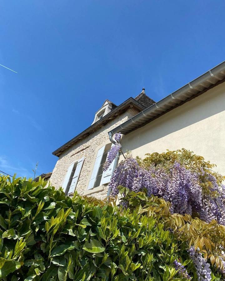 Le Pigeonnier De Saint-Loup Bed And Breakfast Exterior foto